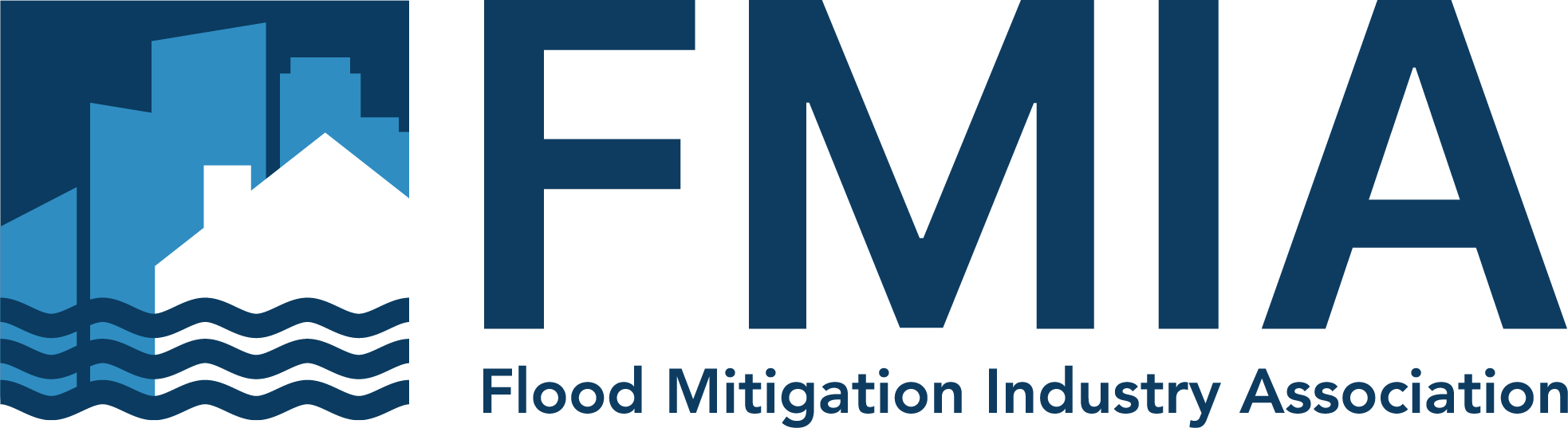 Flood Mitigation Industry Association logo
